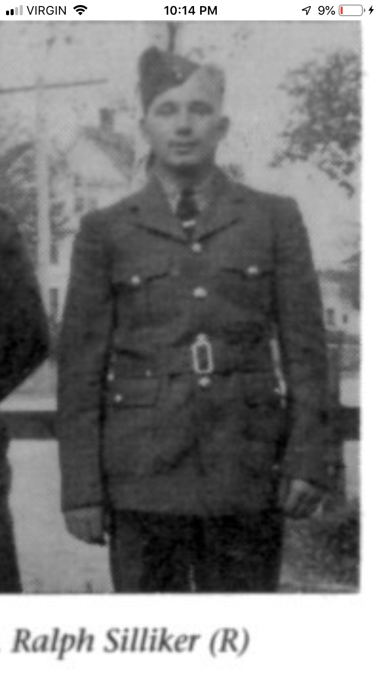 Photo of Ralph Kenneth Silliker