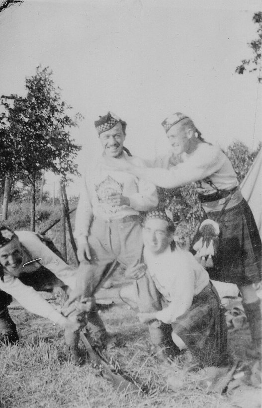 Photo of Alexander Adam Smith