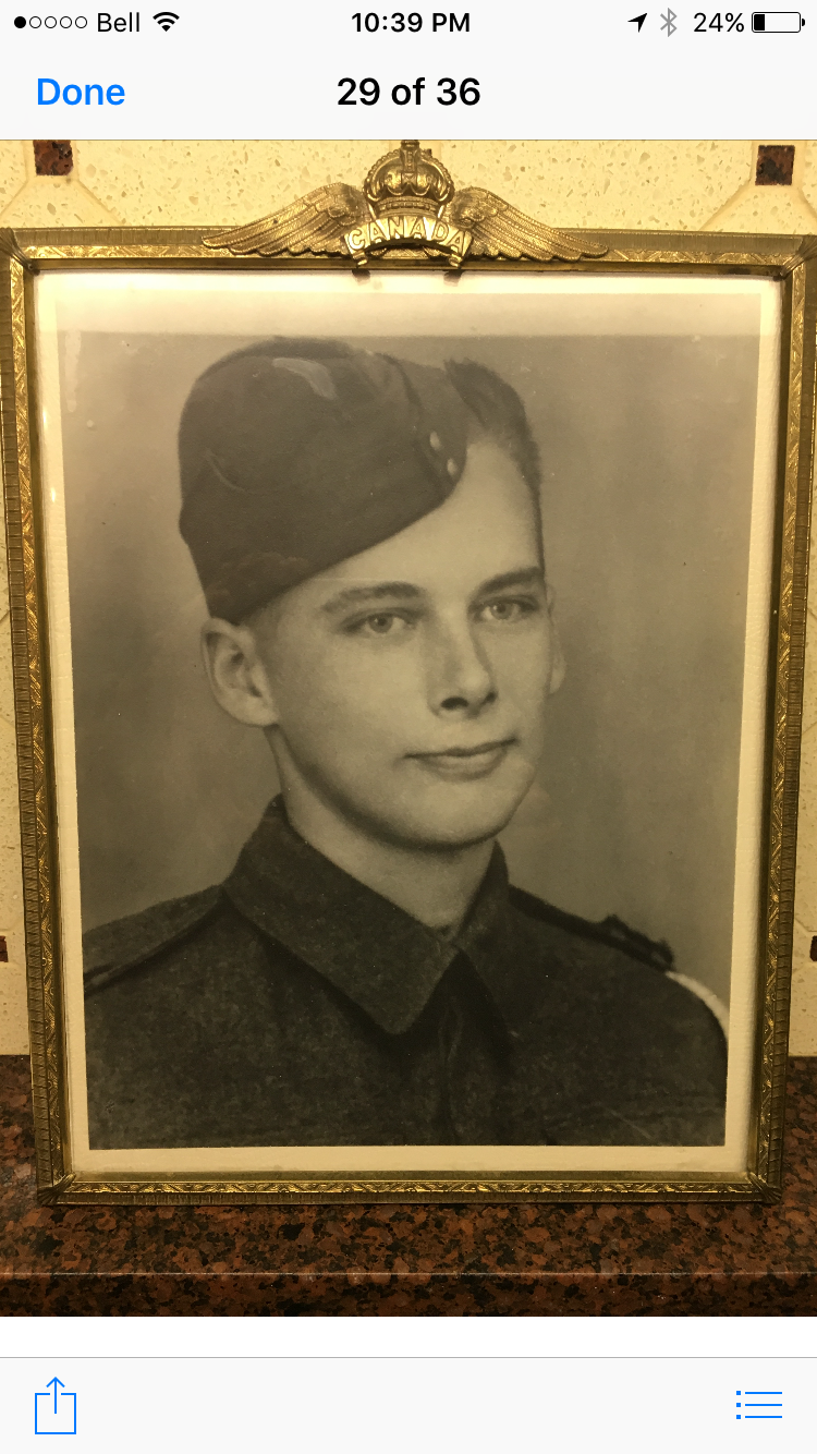 Photo of BERNARD BURTON SMITH