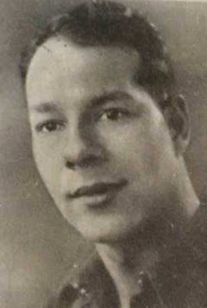 Photo of Edward Robertson Smith