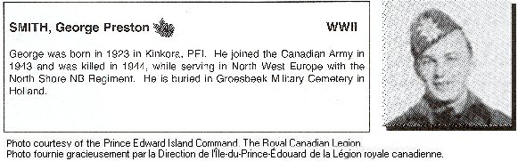 Photo of George Preston Smith