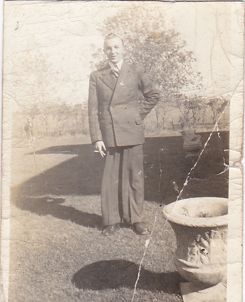 Photo of George Preston Smith