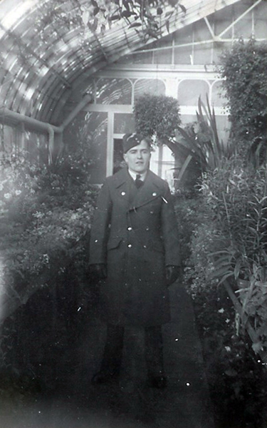 Photo of Theo Curtis Smith