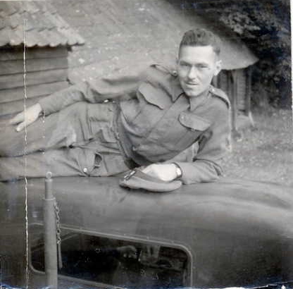 Photo of Albert Paul Smuland