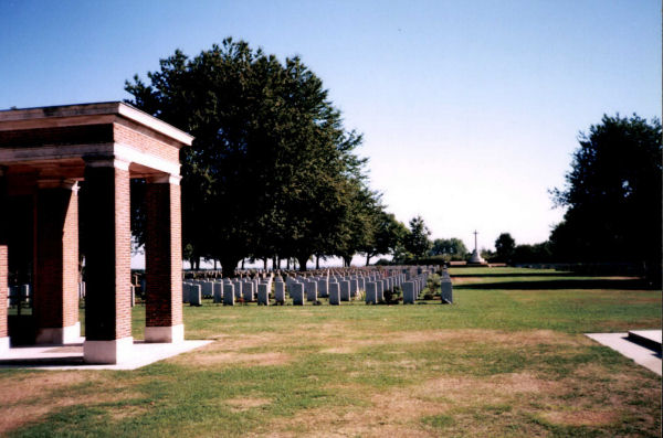 Cemetery