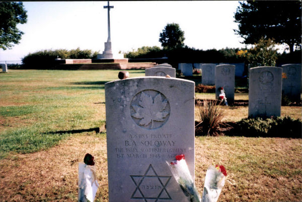 Grave Marker