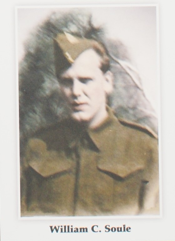 Photo of WILLIAM COLIN SOULE