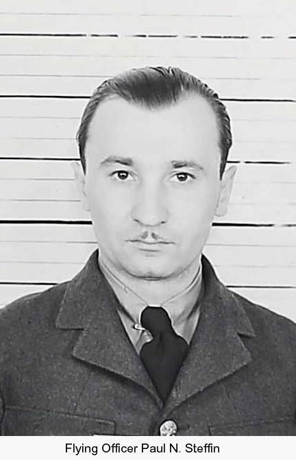 Photo of PAUL N. STEFFIN
