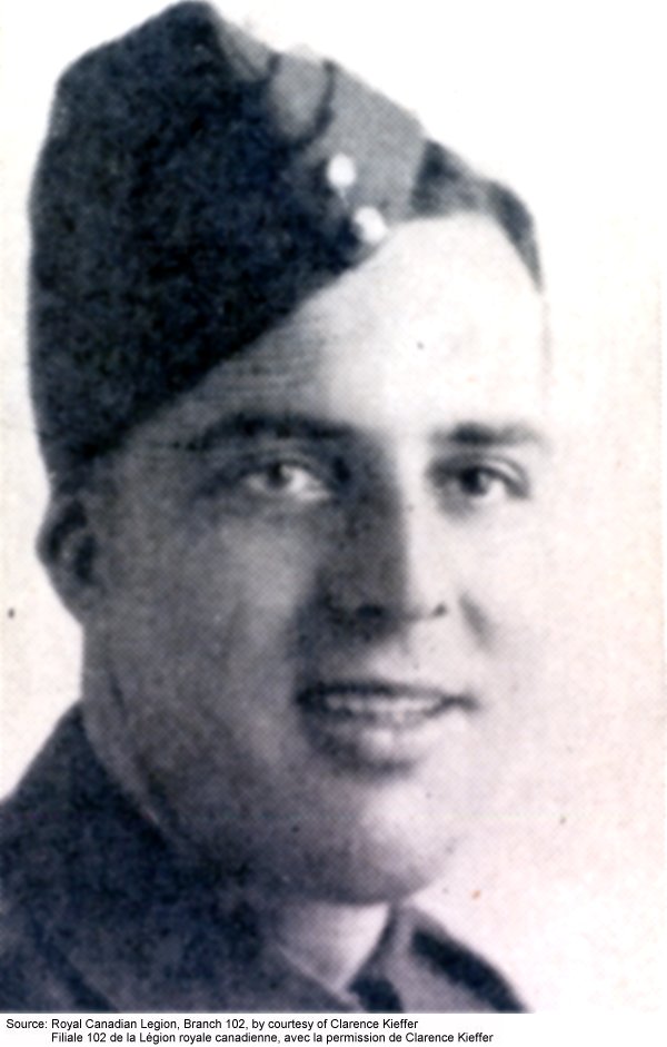 Photo of Alphonse Anthony John Steffler