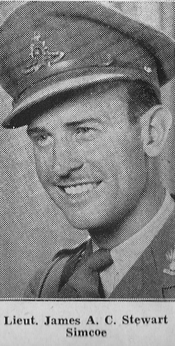 Photo of James Alexander Cunningham Stewart