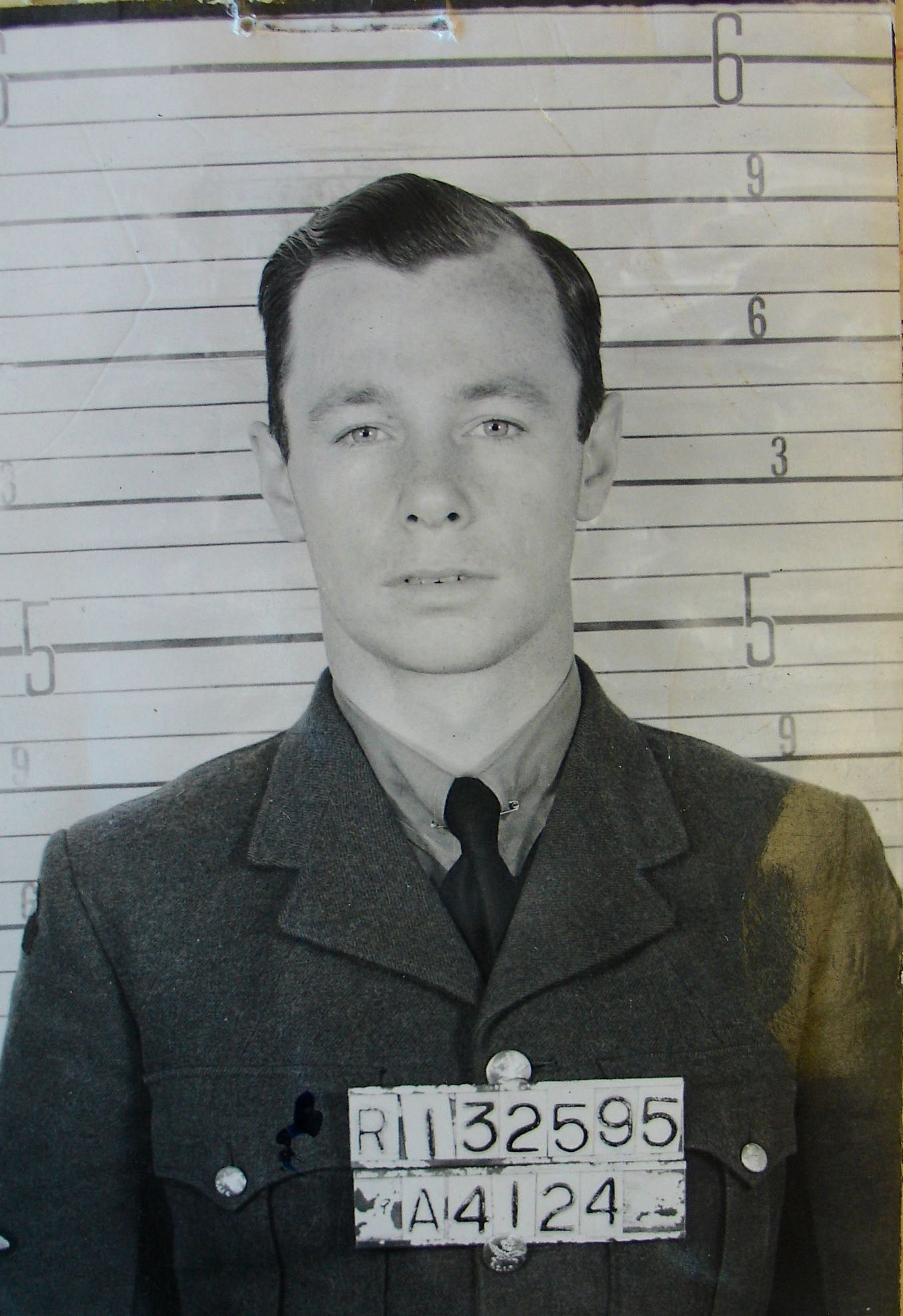 Photo of Alfred Sugden