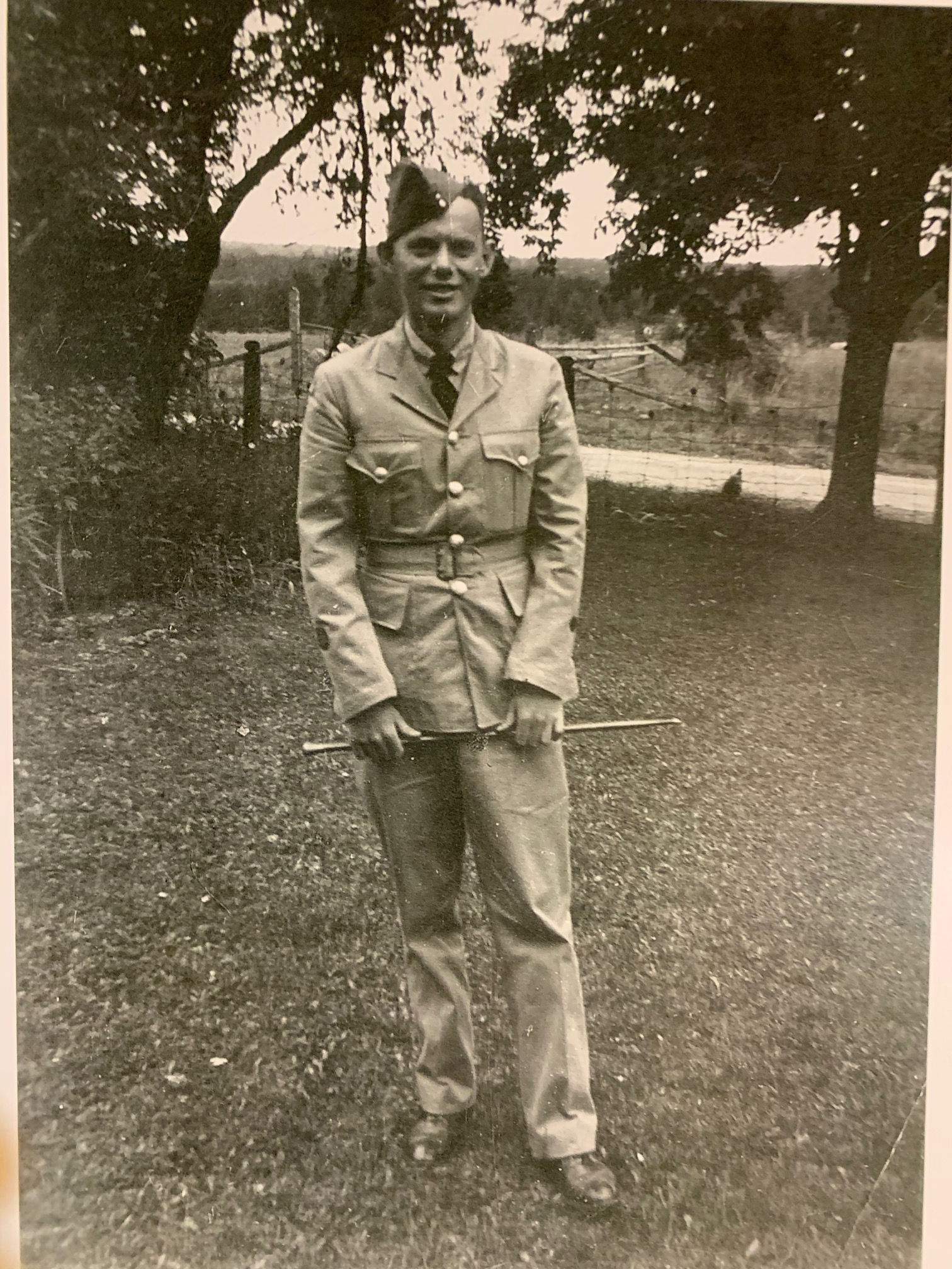 Photo of Arthur Stewart Tate