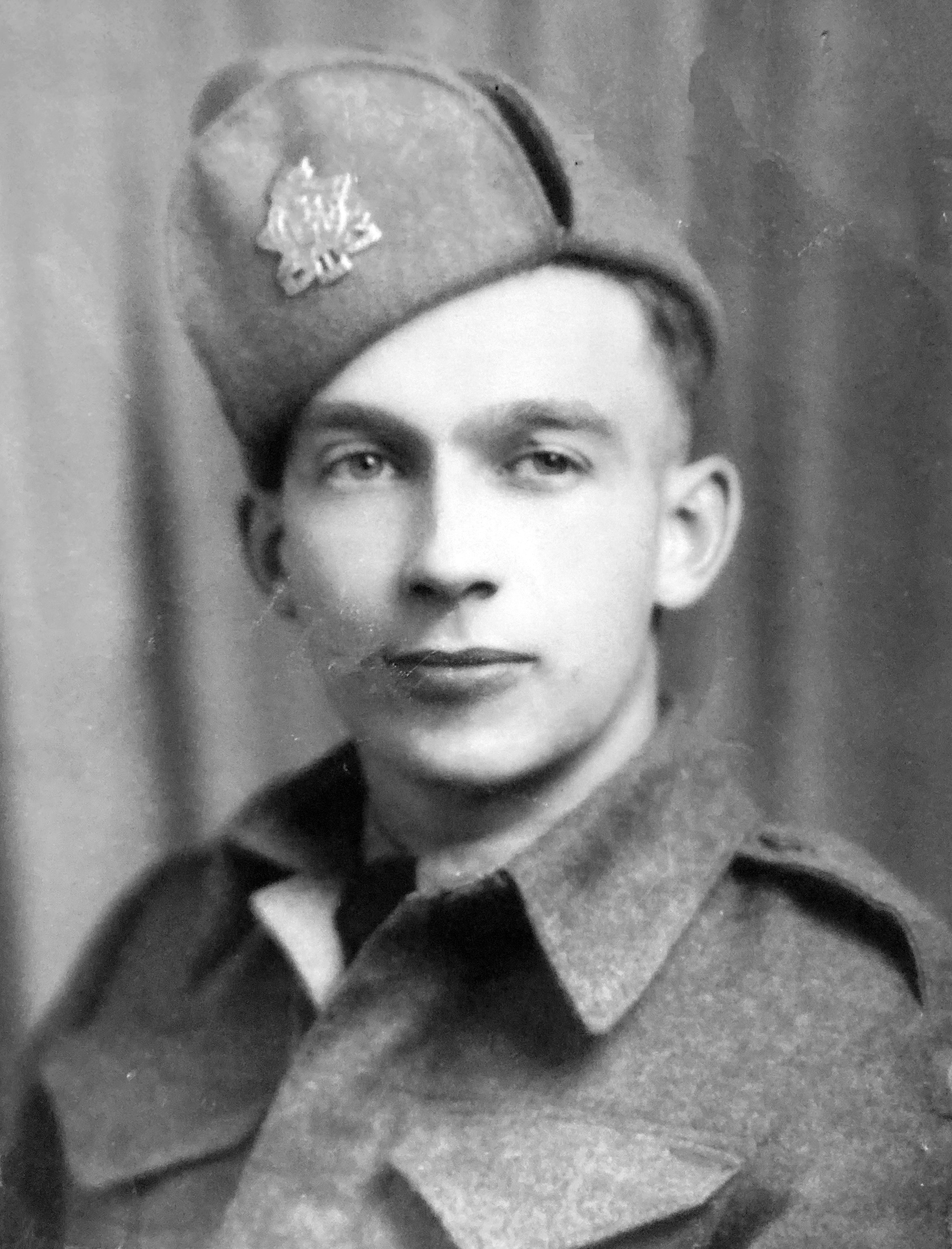 Photo of Douglas Amos Taylor