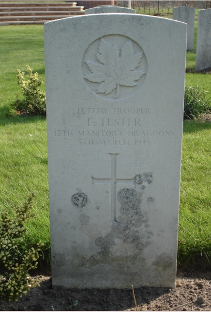 Grave Marker