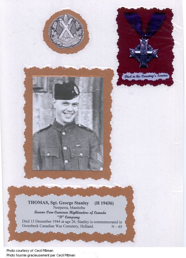 Photo of George Thomas