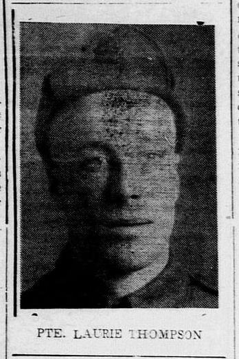 Photo of LAWRENCE HOWARD THOMPSON