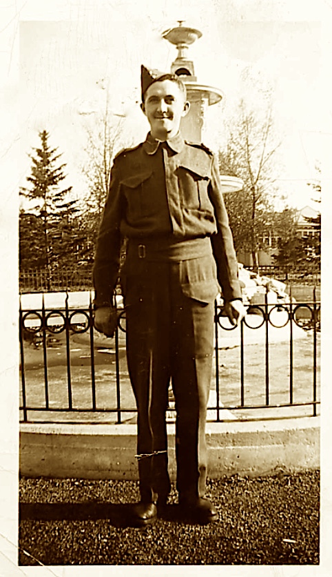 Photo of Ernest Thomas Thomson