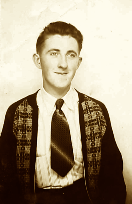 Photo of Ernest Thomas Thomson