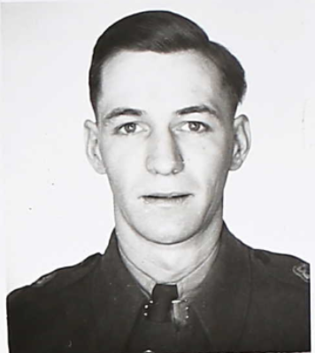 Photo of Raymond Frederick Thoresen