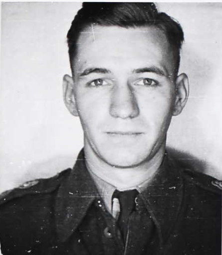 Photo of Raymond Frederick Thoresen