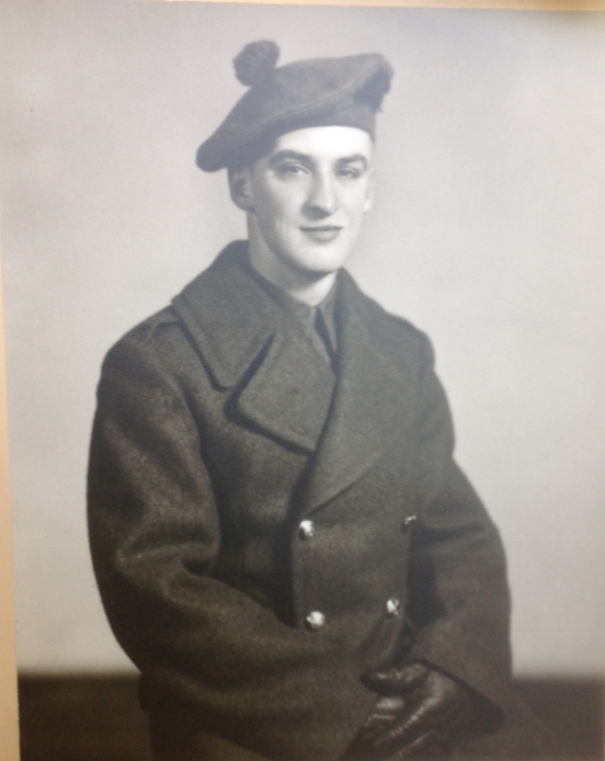 Photo of Hugh Boyd Thornhill