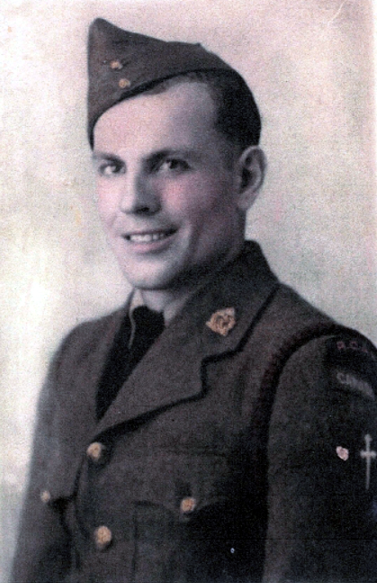 Photo of Charles Thurston