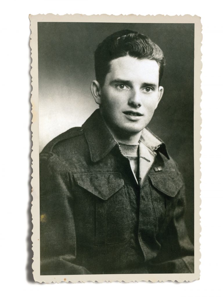 Photo of Arthur Tindal