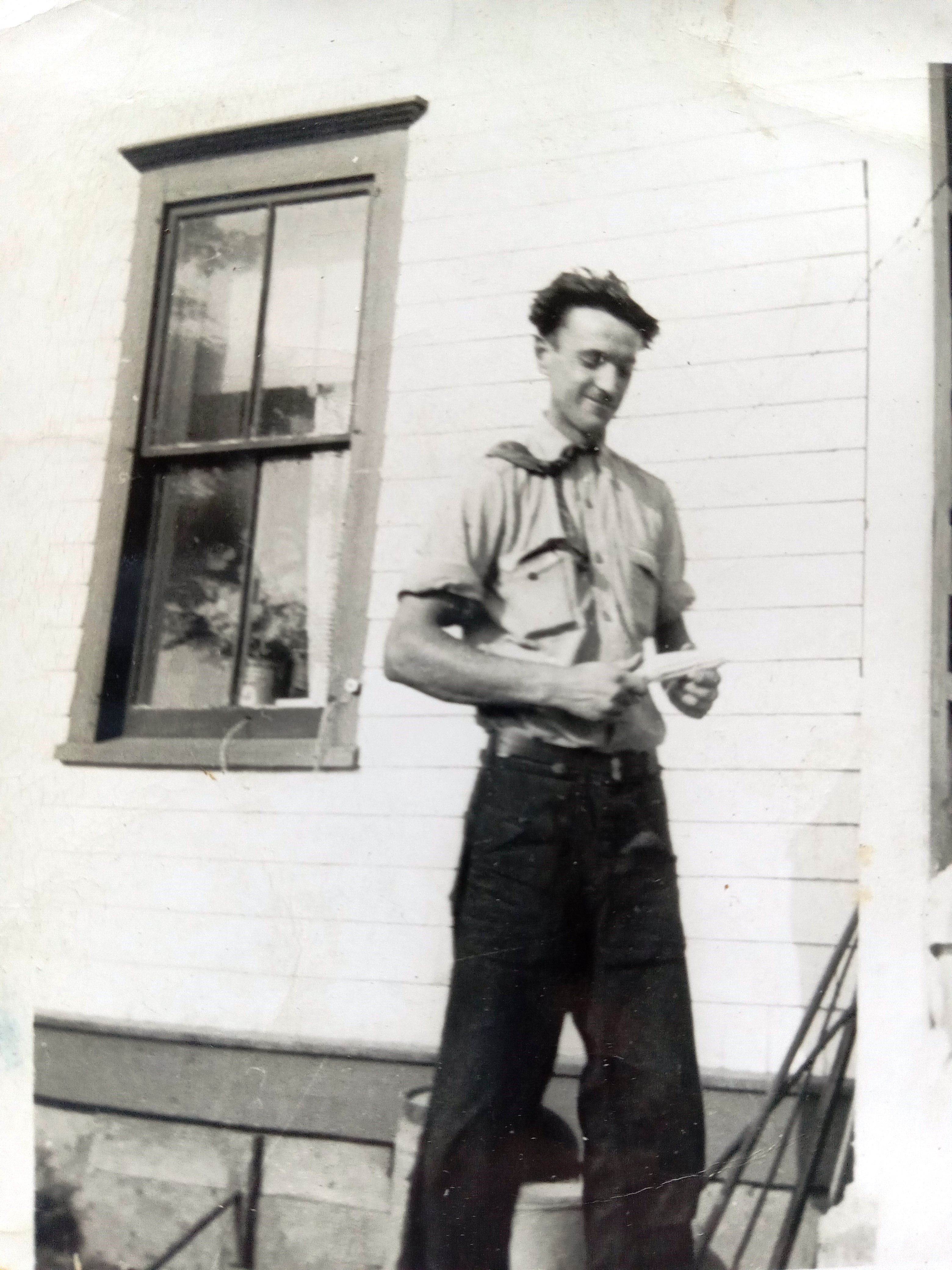 Photo of Charles Allan Tolson