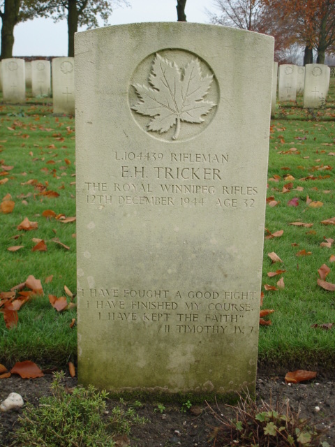 Grave Marker