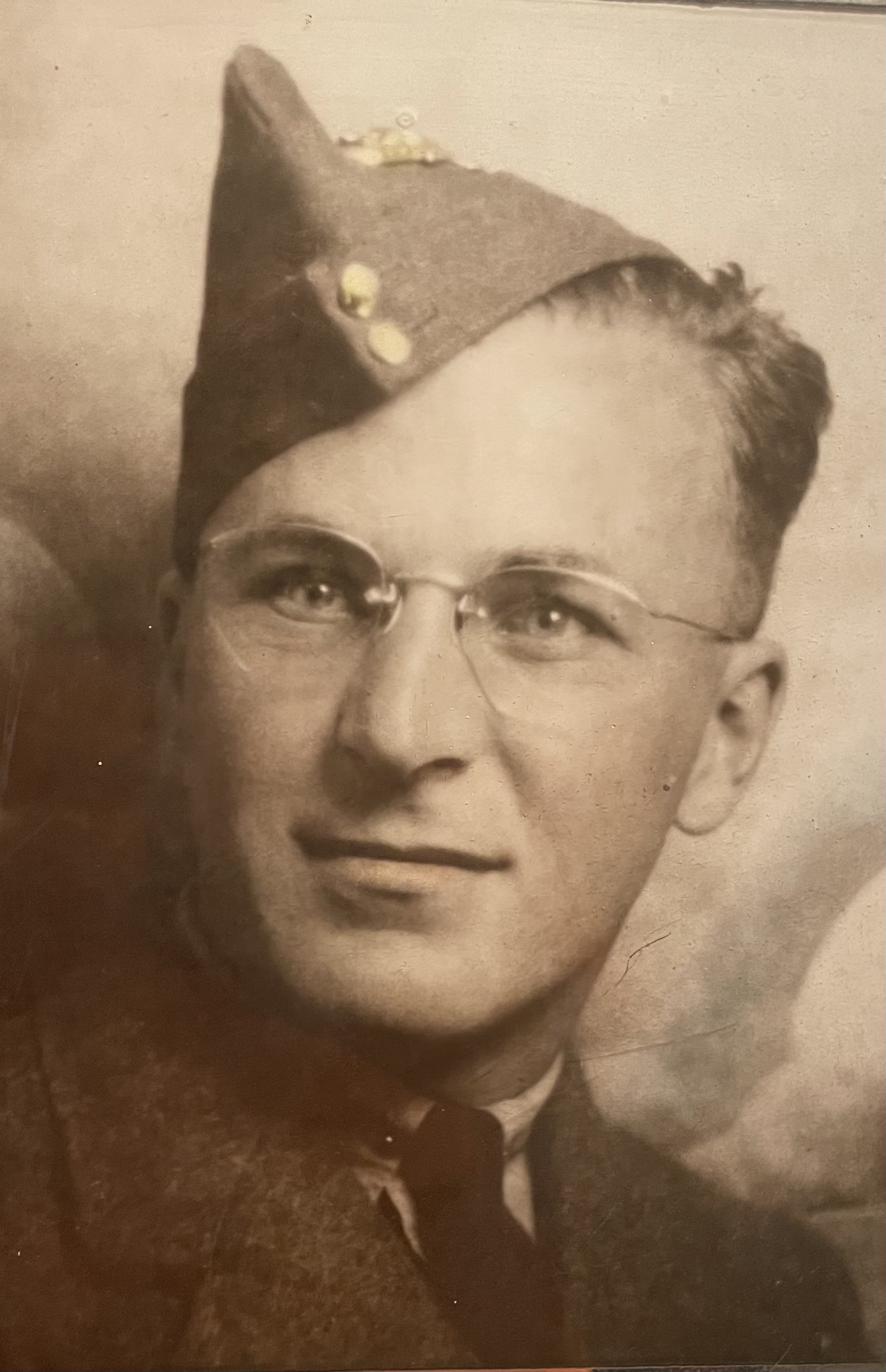 Photo of Armand Turpin