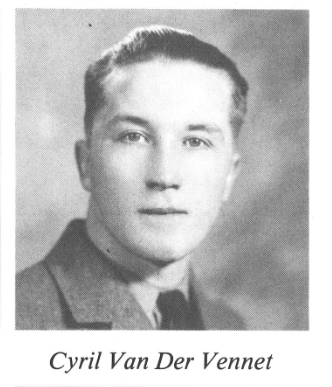 Photo of CYRIL VAN DER VENNET