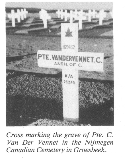 Temporary Grave Marker