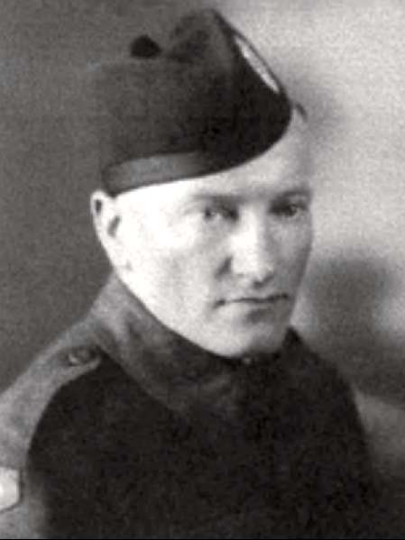 Photo of Herbert Kitchener Veal