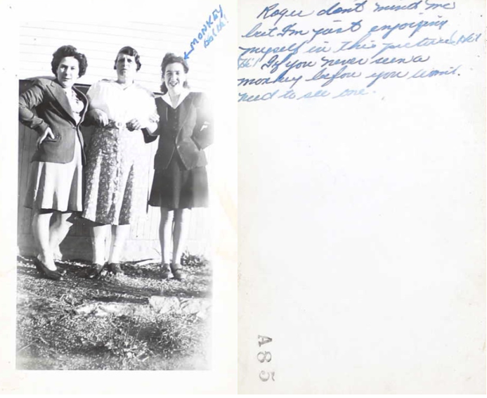 Photo of Roger Joseph Vincent