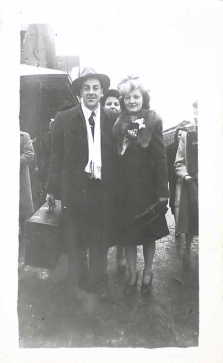 Photo of Roger Joseph Vincent