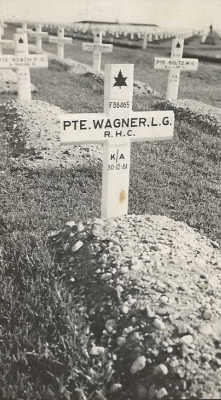 Grave marker