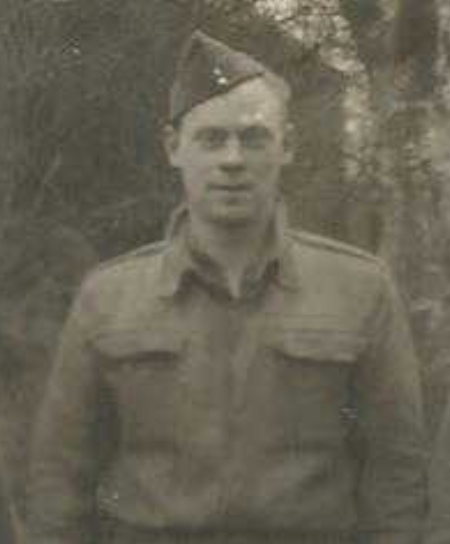 Photo of LAWRENCE GRANVILLE WAGNER