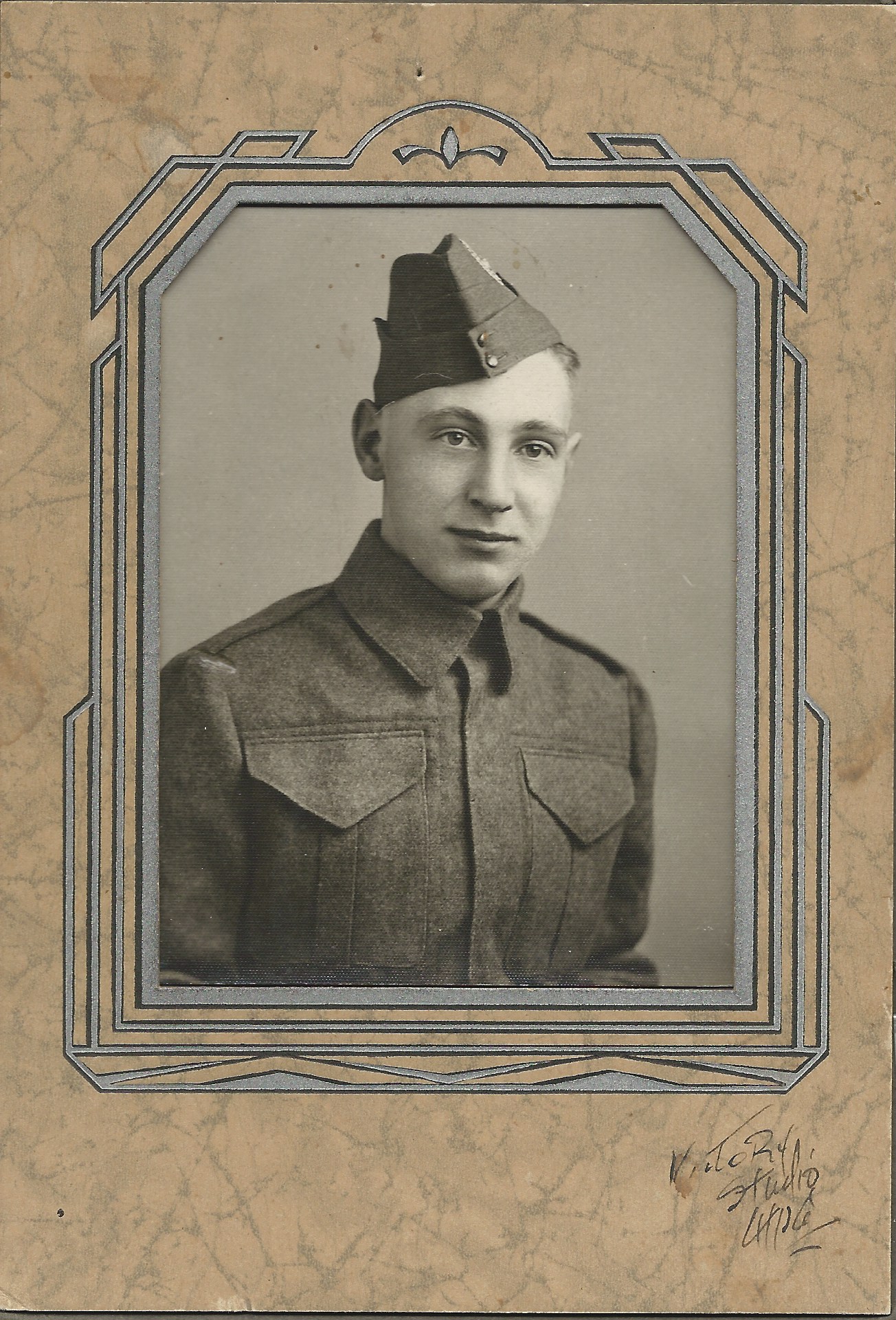 Photo of James Walter Walford