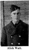 Photo of Alick Watt