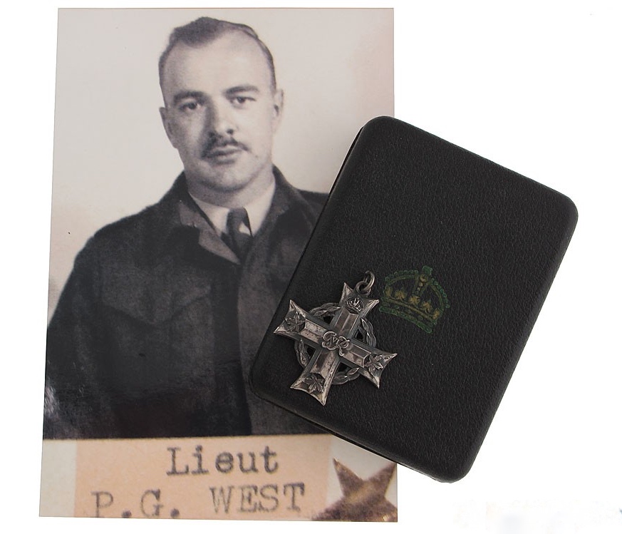 Photo of PHILIP GEOFFREY WEST