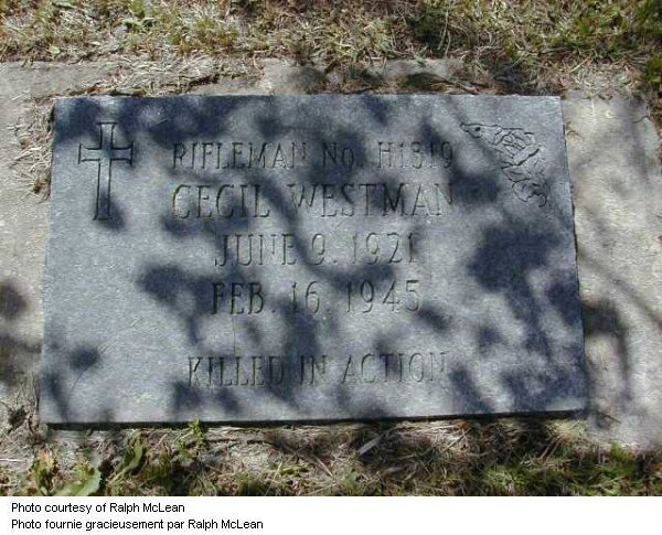 Headstone