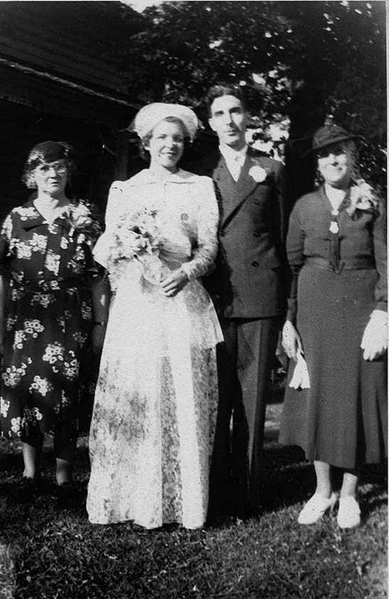 Photo of Joseph Richard Wharrie