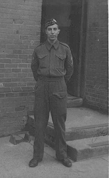 Photo of Joseph Richard Wharrie