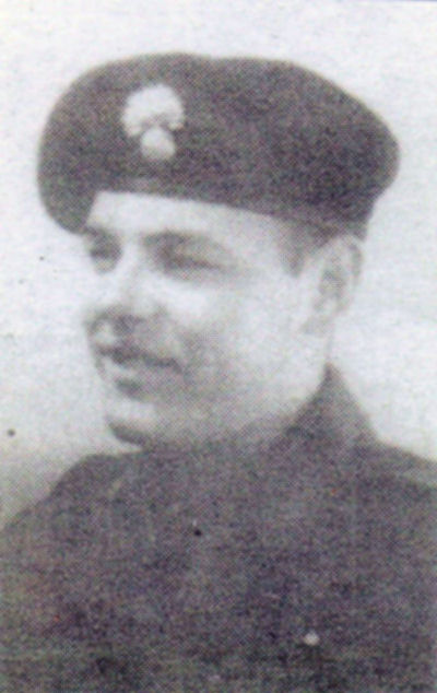 Photo of Cecil Wharton