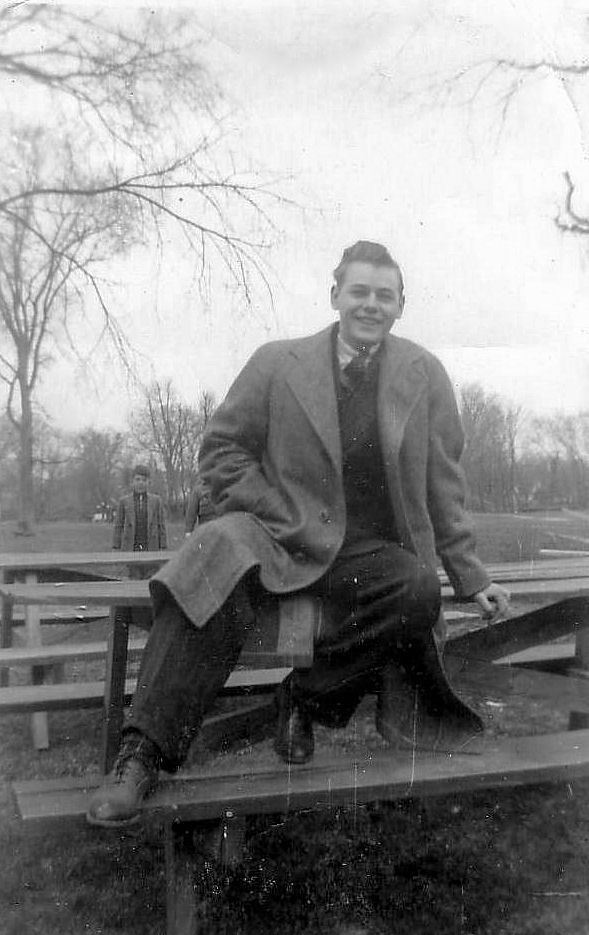 Photo of Cecil Wharton