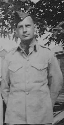 Photo of Roland Frederick Wheat