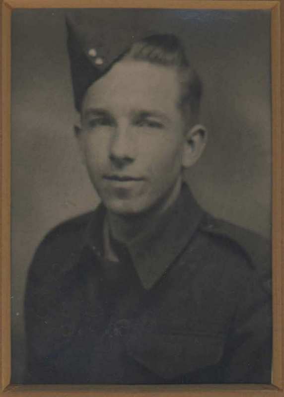 Photo of Wilbert Arthur White