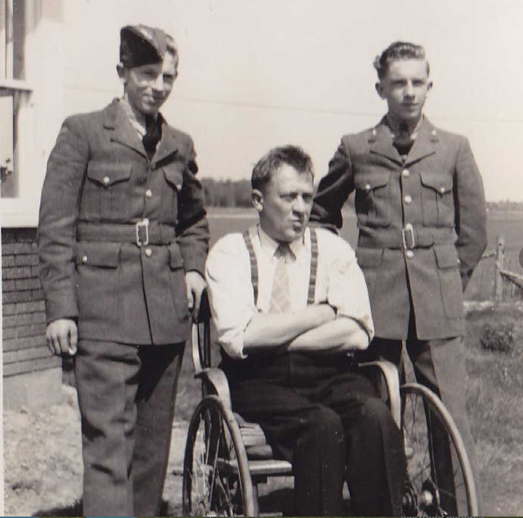 Photo of Wilbert Arthur White