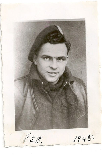 Photo of Hector William Wilson