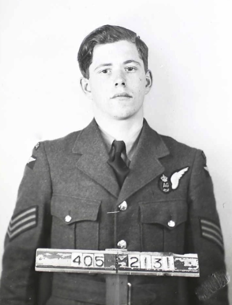 Photo of WILFRED CHARLES WILSON